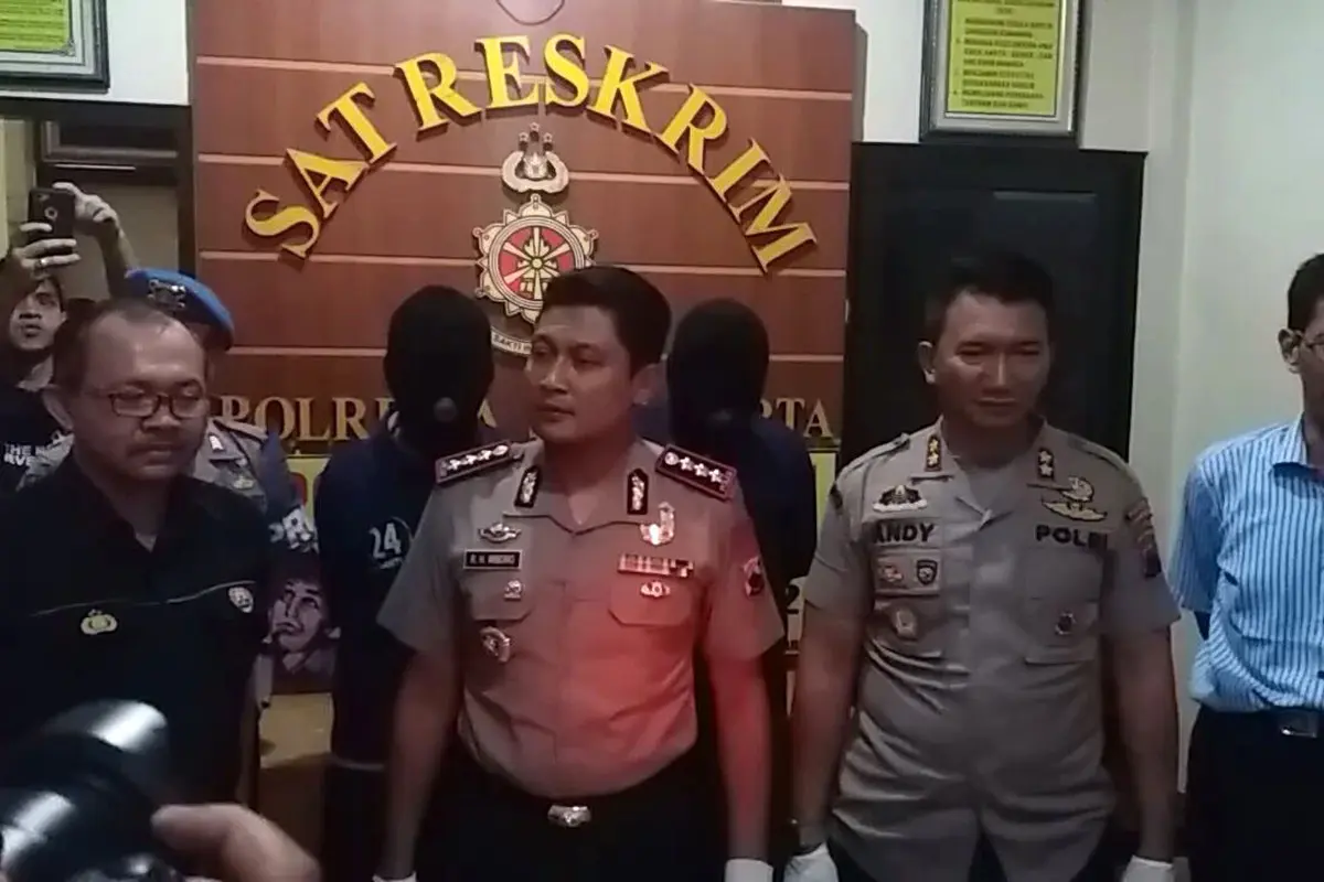 Gelar perkara pengeroyokan Bonek