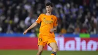 Real Madrid Terpaksa Andalkan Pemain dari Akademi, Ini Alasannya
