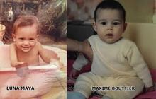 9 Potret Transformasi Luna Maya dan Maxime Bouttier dari Bayi hingga Akhirnya Menikah di Bali