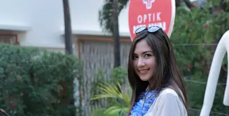 Setiap orang pasti memiliki impian dalam hal apapun. Nah, kali ini Jessica Mila mau bercerita soal rumah impiannya. (Galih W. Satria/Bintang.com)