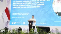Tutup Rakernas XVII APKASI, Mendagri Ajak Kepala Daerah Atasi Persoalan Bangsa