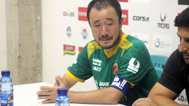 Yu Hyun Koo, Sriwijaya FC