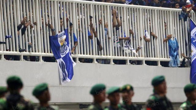 Sergio van Dijk dan Kim Kurniawan Cetak Gol, Persib Bandung Menang Telak