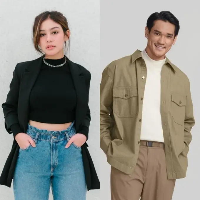 Afgan unggah foto mesra dengan Vanesha Prescilla