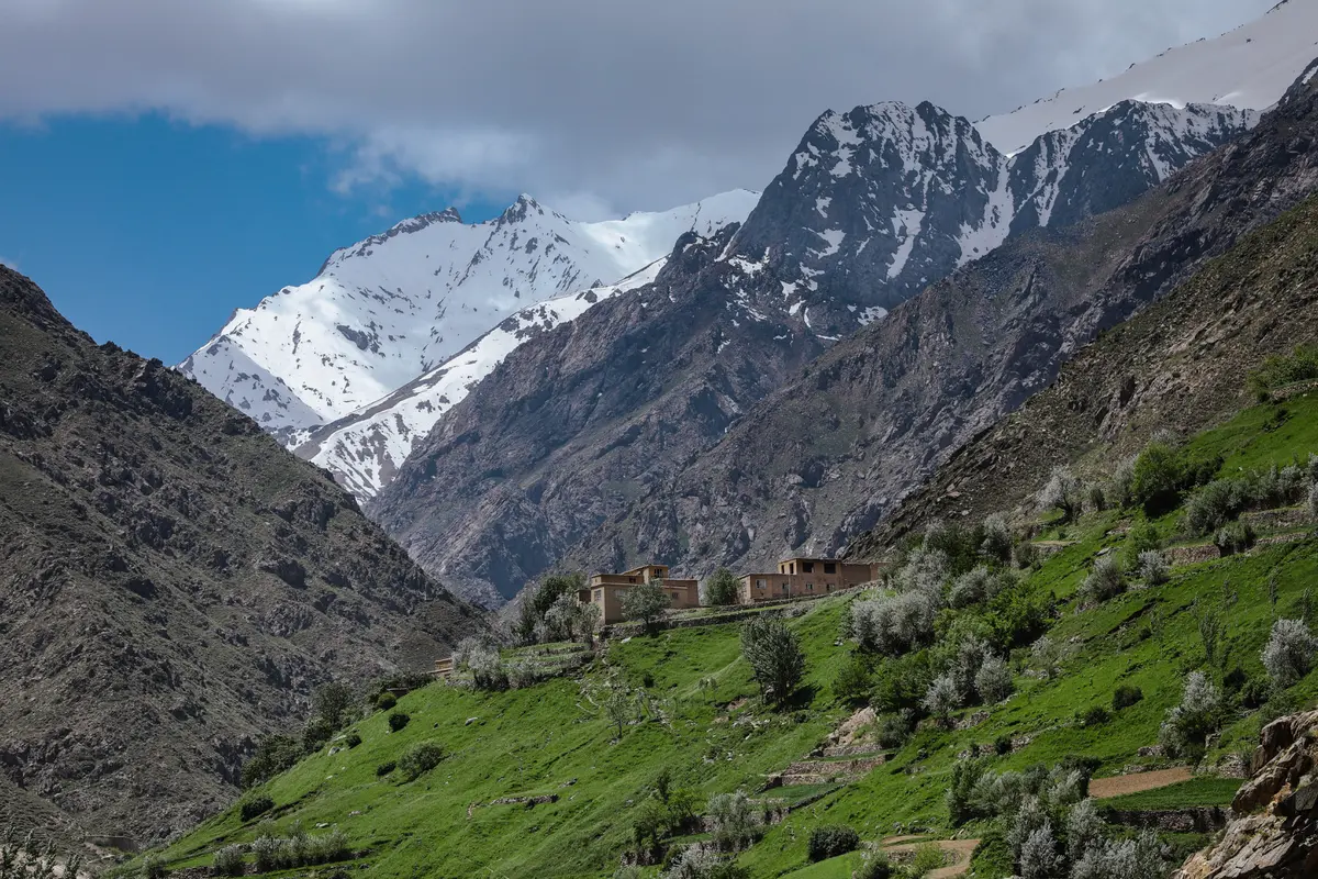 afghanistan