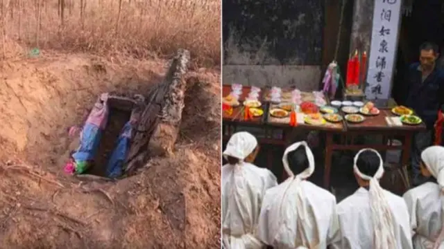 Agar Tak Kesepian, Keluarga di China Jual Mayat Putrinya untuk Ikut Tradisi Pernikahan Hantu