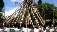 Tradisi Tolak Bala dan Penyakit di Bali