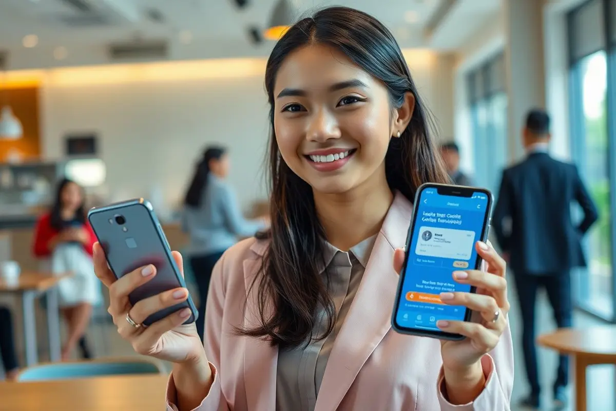 cara transfer pulsa ke nomor lain