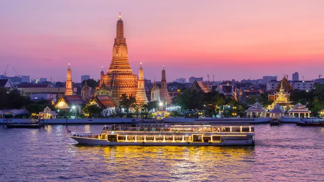 Sungai Chao Phraya