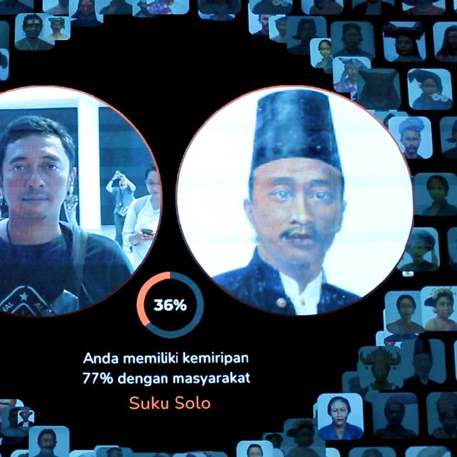 Foto Fitur di Museum Nasional Indonesia