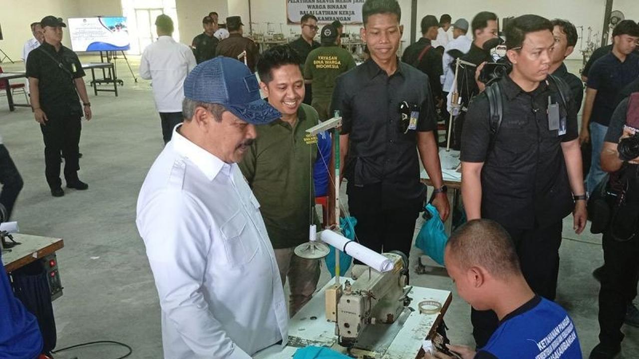 Pakar Unsoed: Transformasi Pemasyarakatan Kunci Reintegrasi Sosial Napi, Cegah Residivisme