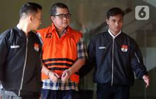 Sidang Kasus Gas PGN: Eks Dirut Divonis 4 Tahun Penjara