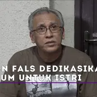 Seperti ini proses penggarapan album Iwan Fals yang didedikasikan untuk istrinya.