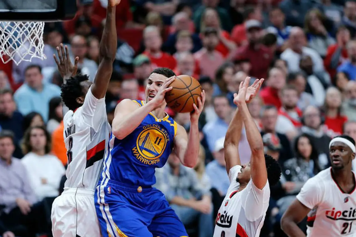 Klay Thompson (Golden State Warriors)