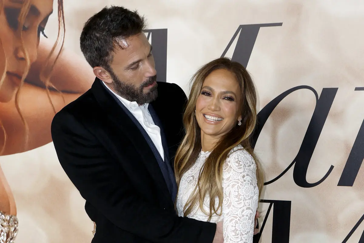 Ben Affleck dan Jennifer Lopez