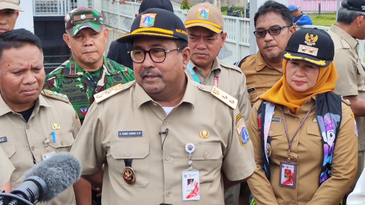 Rano Karno Bicara Kelola Sampah: Penting Inovasi Agar Jakarta Tidak Tenggelam dalam Gunungan Sampah