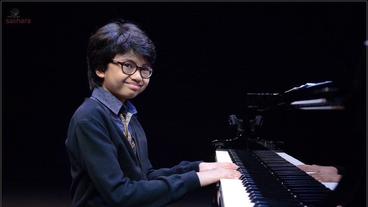 Pianis Indonesia Joey Alexander Siap Tampil di Grammy Awards 2016