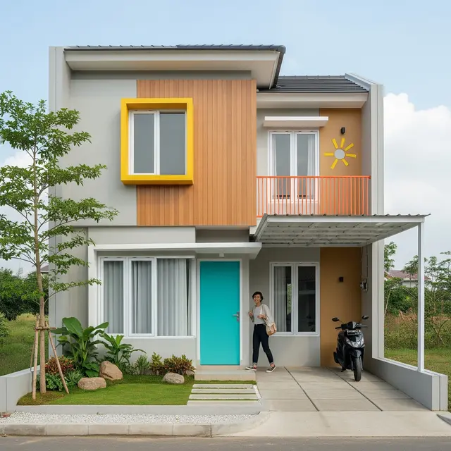 9 Desain Rumah Murah untuk Gen Z, Estetik dan Ramah Kantong