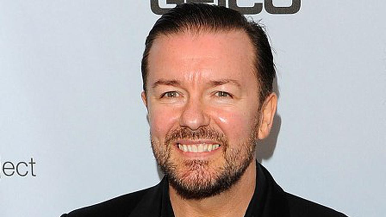 ricky gervais 