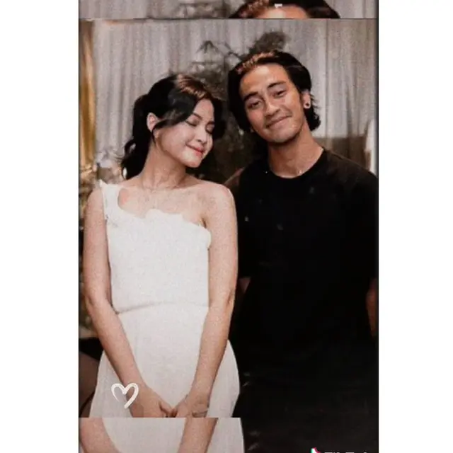 6 Momen Yoriko Angeline dan Abidzar di Gala Premiere Cinta Subuh, Bertemu Umi Pipik