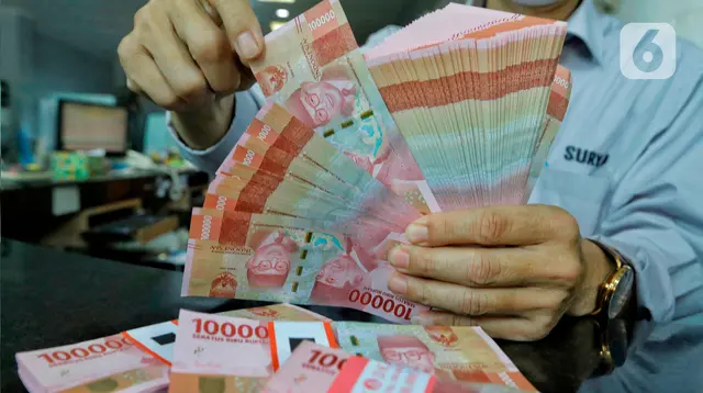 BI Tegaskan Tidak Akan Tinggal Diam Jaga Rupiah dari Tekanan Dolar AS