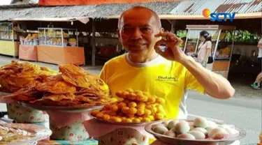 Presenter kuliner, Bondan Winarno menghembuskan nafas terakhir di Rumah Rumah Sakit Harapan Kita, Jakarta pada Rabu (29/11) di usia 67 tahun