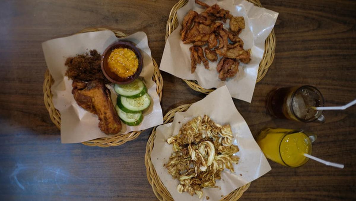 Rekomendasi Tempat Makan Ayam Goreng di Semarang