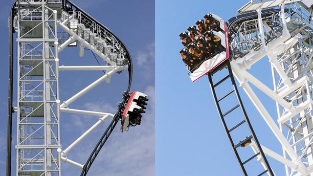 Takabisha Roller Coaster