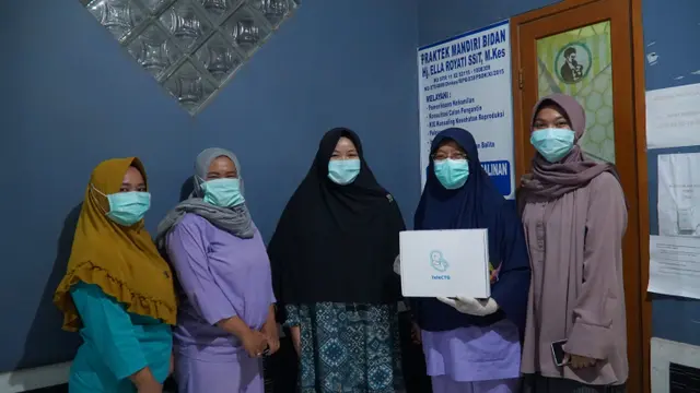 Telemedisin dari Sehati Group