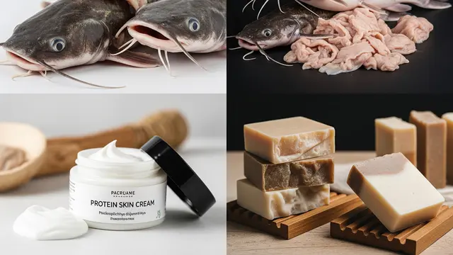 Sabun protein ikan