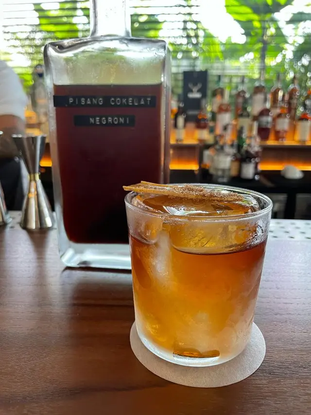 Cocktail Mensa