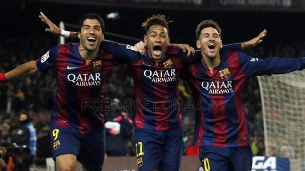 Cruyff: Trio MSN jalani musim yang sempurna