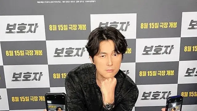 6 Fakta Aktor Jung Woo Sung Punya Anak dari Moon Gabi