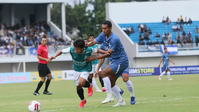 PSIM Vs Nusantara United