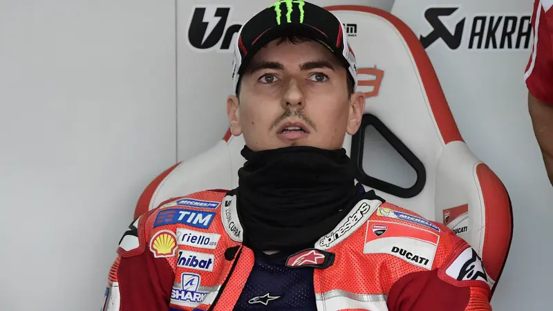 Jorge Lorenzo