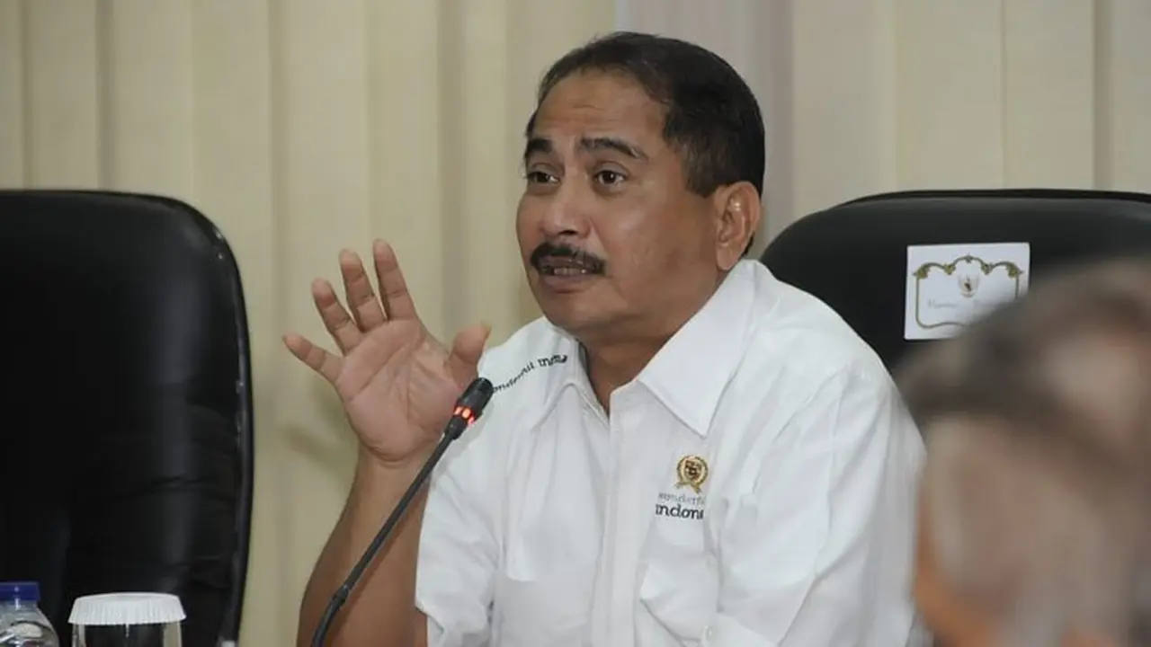 Menteri Pariwisata Arief Yahya