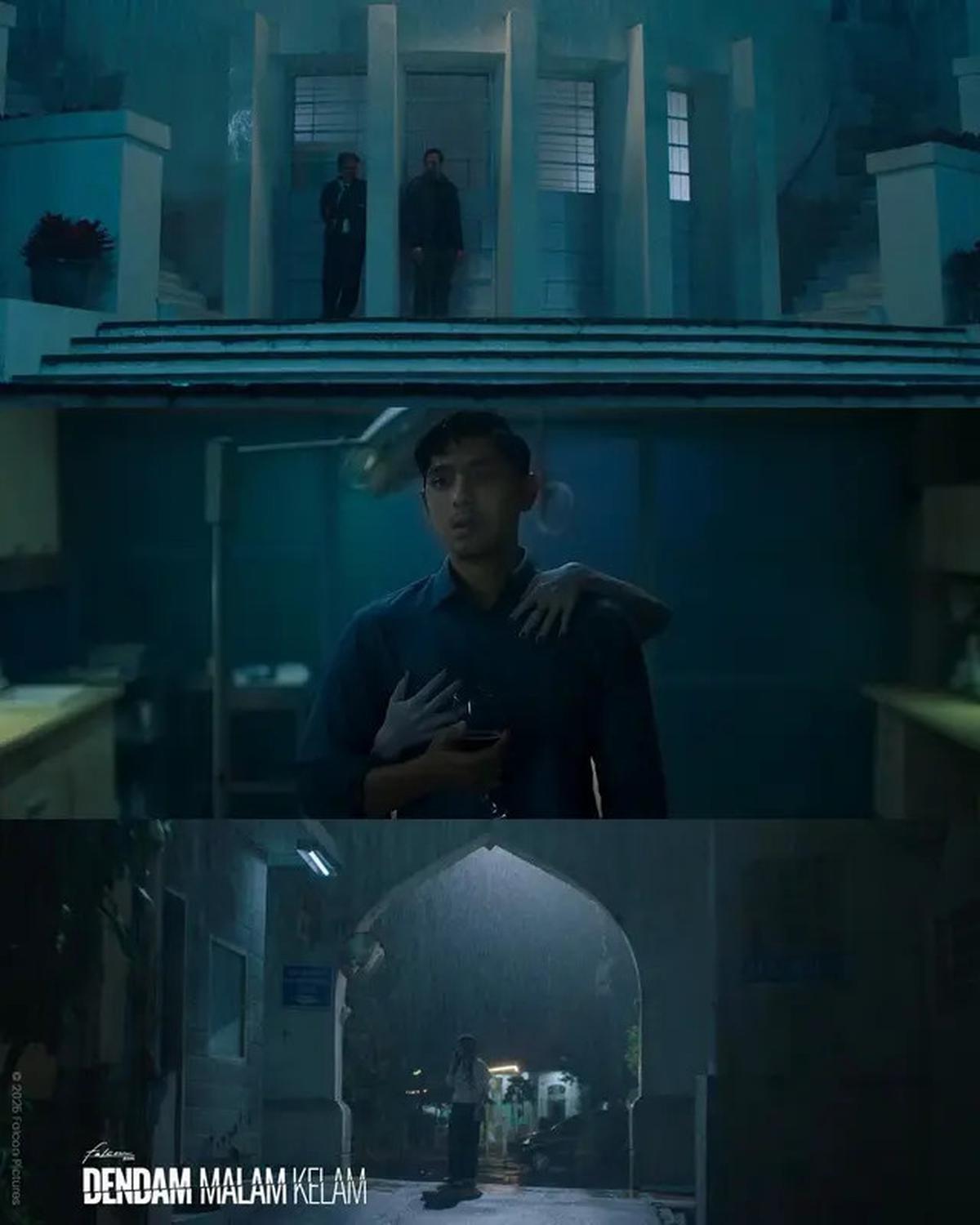 Arya Saloka Jadi Pria Manipulatif dan Selingkuh tapi Rapuh di Film Dendam Malam Kelam, Apa Katanya?