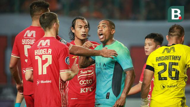 BRI Liga 1 2022/2023: Persija Jakarta vs Madura United
