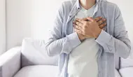 Awalnya Dikira GERD, Sesak Khoir Ternyata Tanda Gagal Jantung