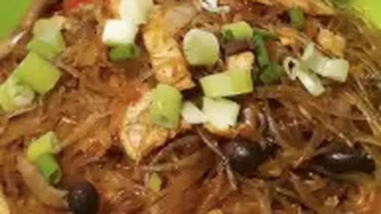 4. Bihun Goreng