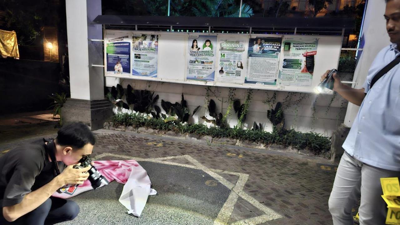BPJS Kesehatan Bali Kena Teror, Gedung Dilempari Batu