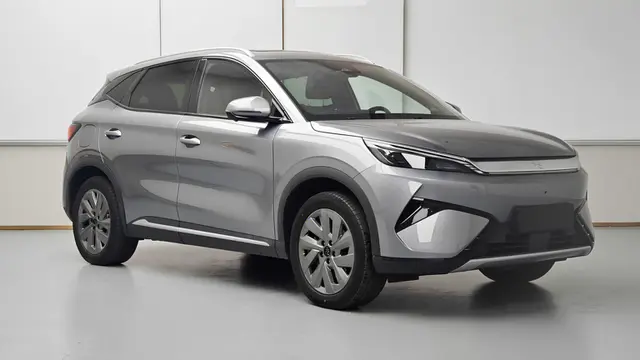 BYD Tingkatkan performa Atto 3, Tenaga Naik 107 Hp (Carnewschina)
