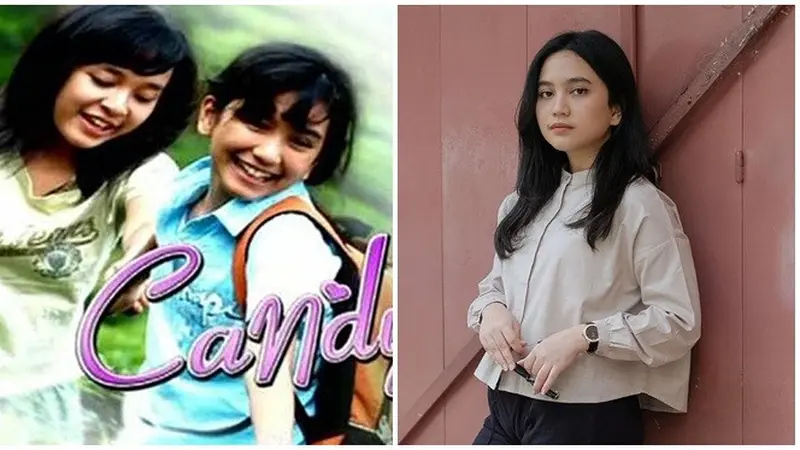 14 Tahun Berlalu, Ini Kabar Terbaru 7 Pemain Sinetron Candy