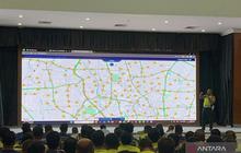 Pengamanan Malam Tahun Baru Jakarta 2026: Polda Metro Jaya Kerahkan 2.000 Personel Gabungan