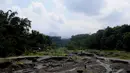 Bencana Merapi menarik orang datang berkunjung, menginspirasi warga memanfaatkan daya tarik dusunnya untuk wisata. Membuat Lava Tour (Liputan6.com/Andrian M Tunay).