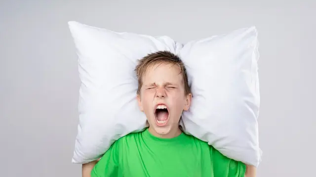 Ilustrasi gangguan tidur/freepik.com/stockking