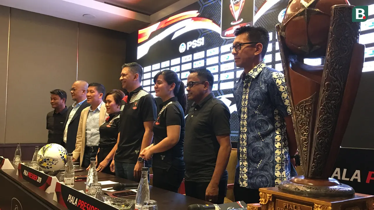 Piala Presiden 2019