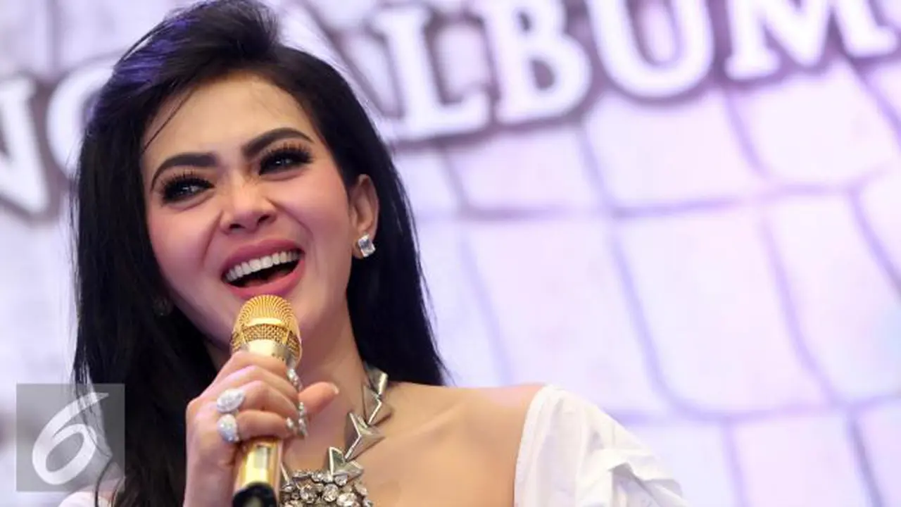 Syahrini 
