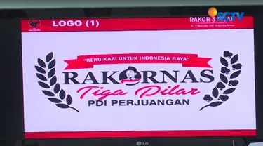 Rakornas tiga pilar ini akan mempromosikan produk-produk dalam negeri dan kebudayaan khas Indonesia.