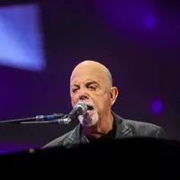 Billy Joel. (Ethan Miller / GETTY IMAGES NORTH AMERICA / Getty Images via AFP)